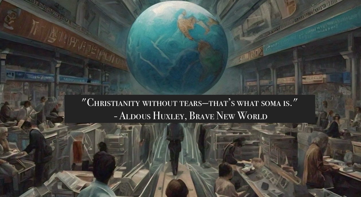 Reflections On Tomorrow: Are We Living In A Brave New World?